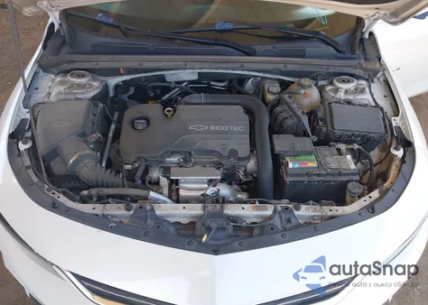 2016 Chevrolet Malibu 1Lt z USA, uszkodzony, nr VIN 1G1ZE5ST1GF209163